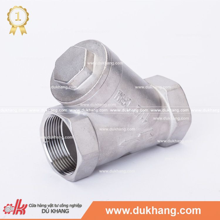 Lọc y inox