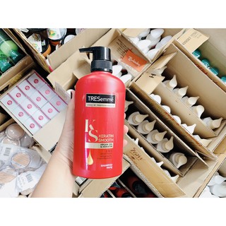 Dầu Gội + Dầu Xả TRESEMME  Thái Lan 450ml