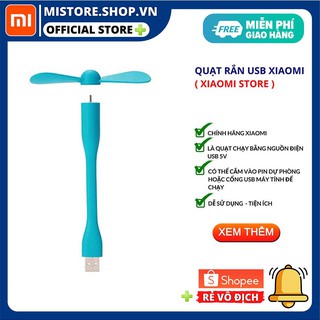 Quạt rắn usb xiaomi