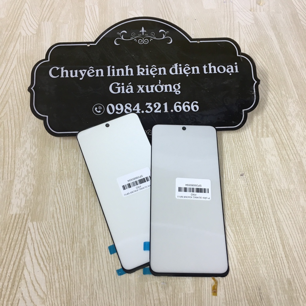PHẢN QUANG XIAOMI MI10 PRO