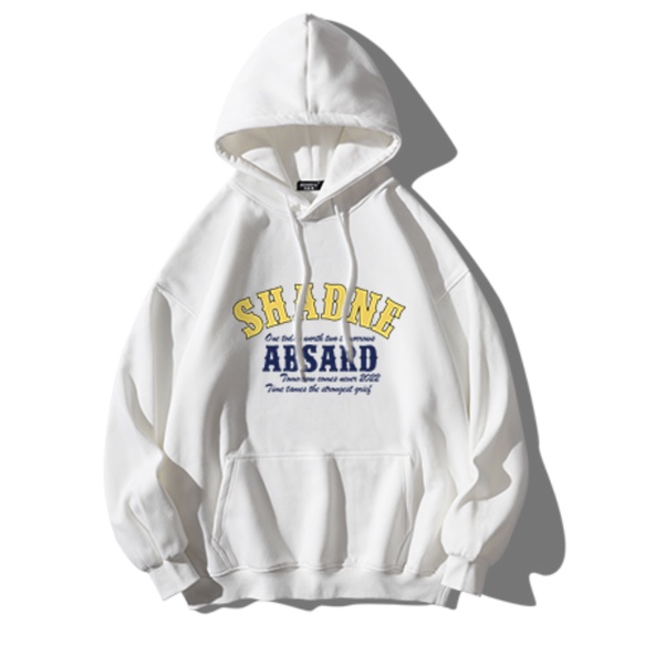 Áo Hoodie Mũ Trùm Đầu 2 Lớp SHADNE ZANGZANG Phong Cách Trẻ Trung, Phối Nỉ Ngoại Dày Thời Trang Unisex Cá Tính