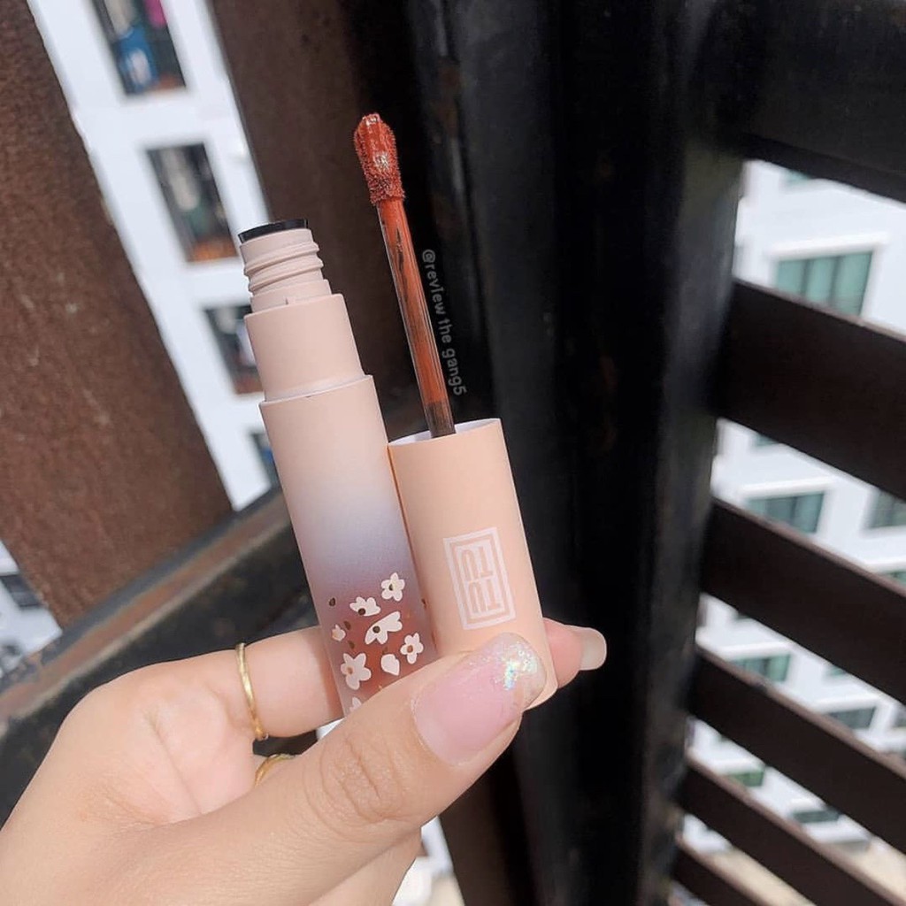 [TUTU] Son kem lì Tutu Sakura Flowers Matte Lip (TU5279) | BigBuy360 - bigbuy360.vn