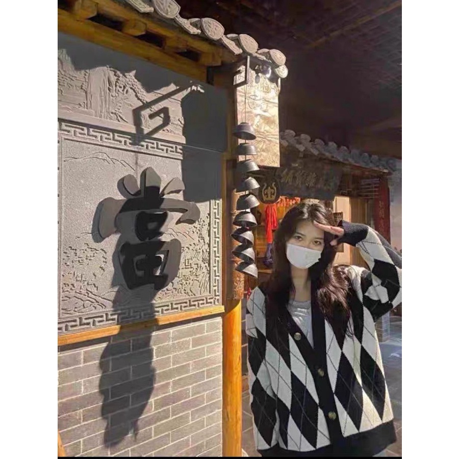 Cadigan- Áo Cardigan- Áo len- Hàng chất lượng cao | BigBuy360 - bigbuy360.vn