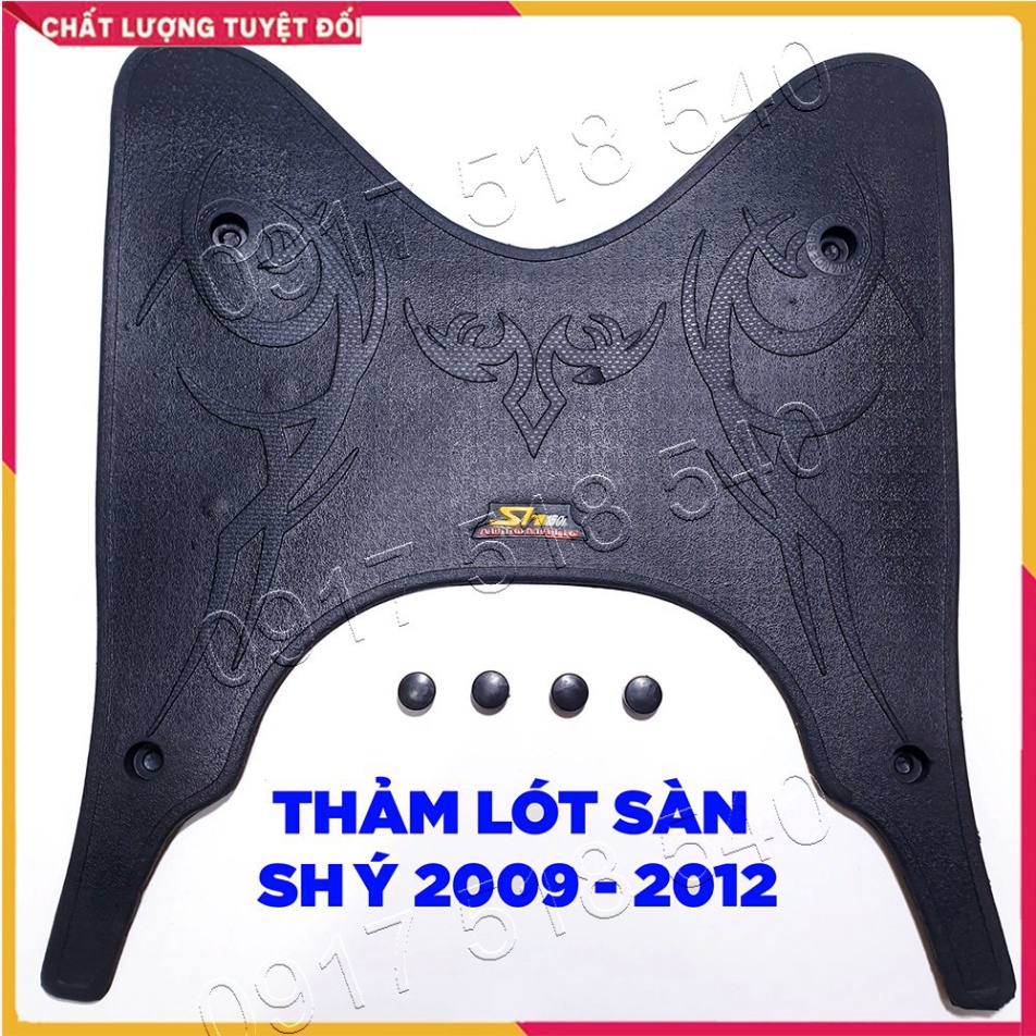 ✅ Thảm Để Chân Sh Ý, Sh Nhập 2008 - 2012 ✅ Ảnh thật Sp