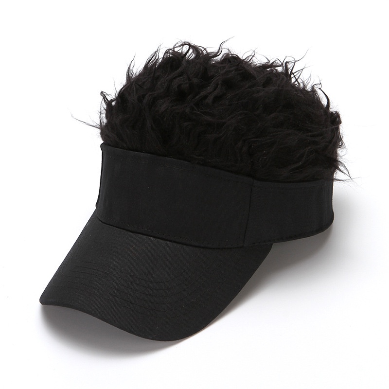 Bộ Tóc Giả Ngắn Kèm Mũ Hóa Trang Nhân Vật Anime