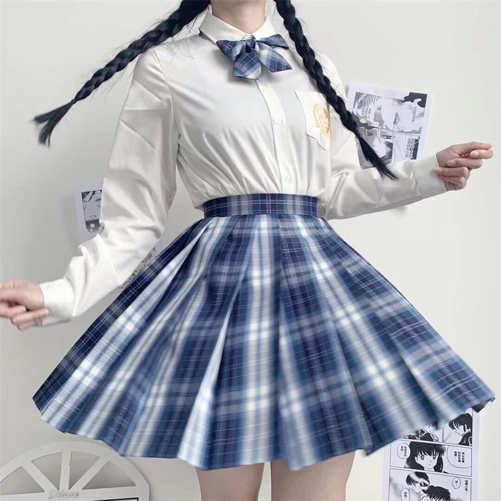Chân váy đồng phục Seifuku/JK - Nhất Nguyệt