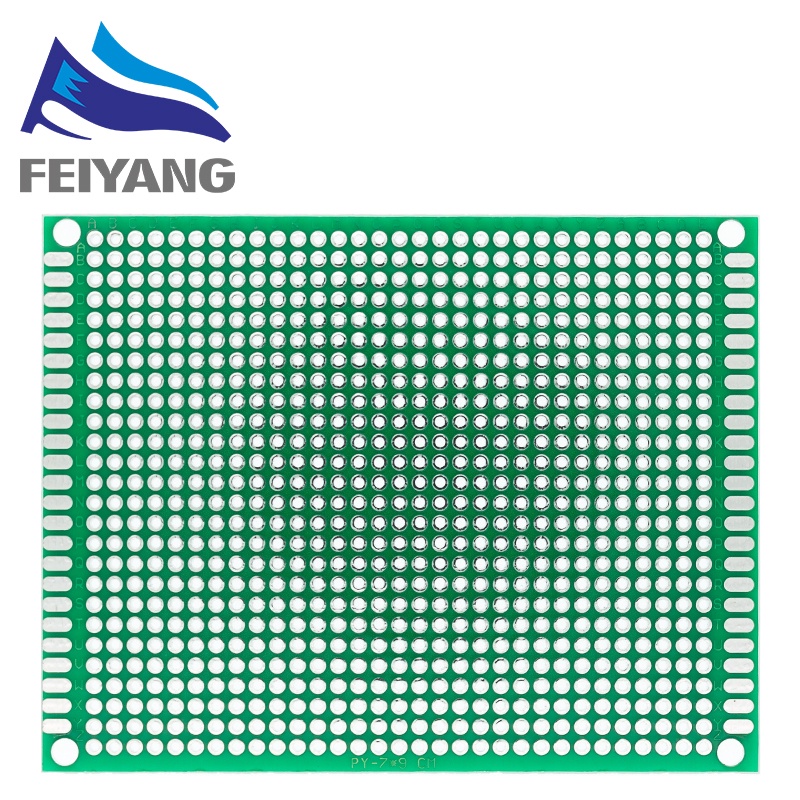 Bảng Mạch PCB Hai Mặt 7x9 6x8 5x7 4x6 3x7 2x8cm Kích Thước 4*6 6*8 5*7 3*7