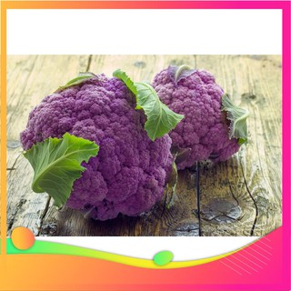 Hạt Giống Súp Lơ Tím - 10 Hạt VIETGAR