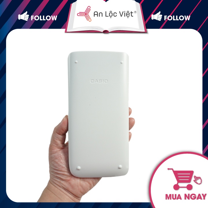 Máy tính Casio FX-570VN PLUS 2nd edition, FX 580VNX chính hãng