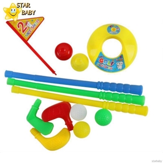 Bộ Đồ Chơi Golf Cho Bé