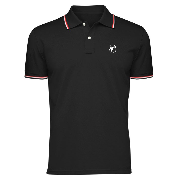 Áo phông nam polo cổ bẻ Depstyle PT127 thun cá sấu poly 4 chiều thoáng mát, thấm hút mồ hôi