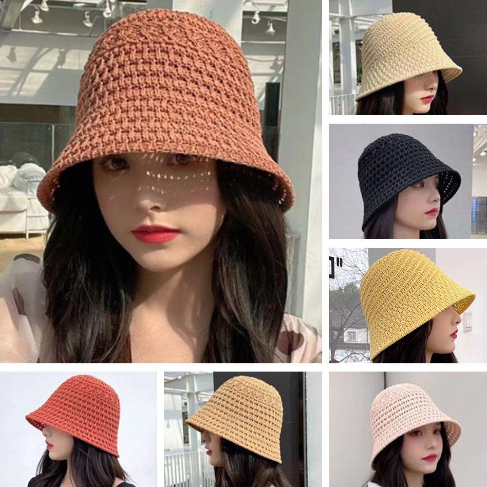 Nón Tai Bèo Chống Tia UV Thiết Kế Nhỏ Gọn Thời Trang