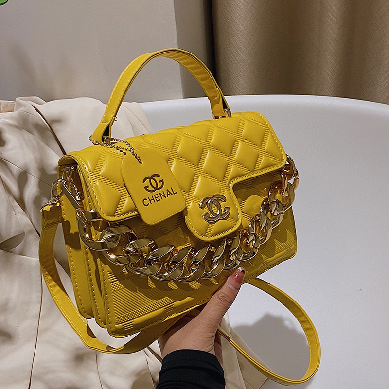 Túi xách nữ đeo chéo đeo vai da cao cấp TXN34