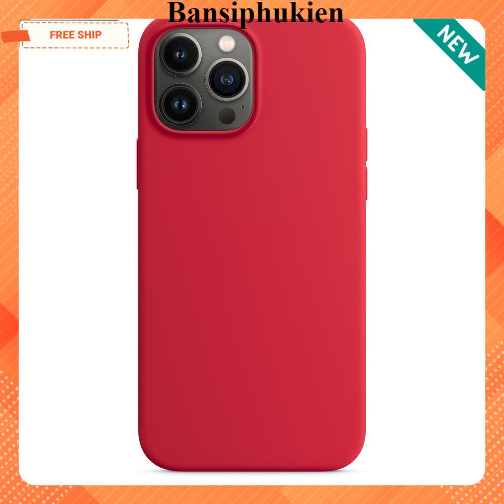 Ốp Chống Bẩn iPhone 13 ProMax , 13 , 12 ProMax , 12 Pro , 12 hỗ trợ sạc không dây