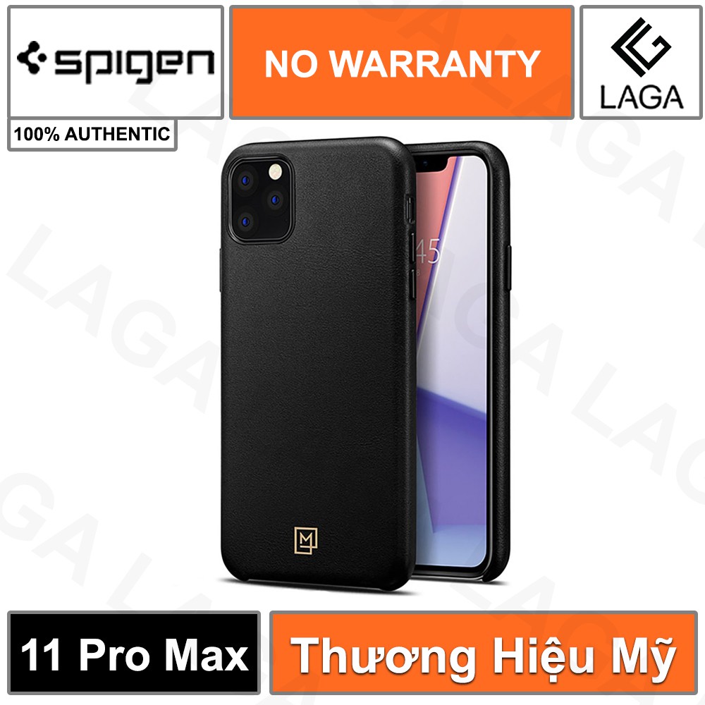 Ốp Lưng Spigen Cho iPhone 11 Pro Max La Manon Câlin