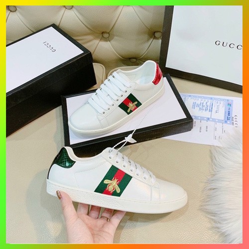 Giày thể thao sneakers nam nữ G.C họa tiết ong cực đẹp,hàng chuẩn SC nowship 1h khu vực hà nội
