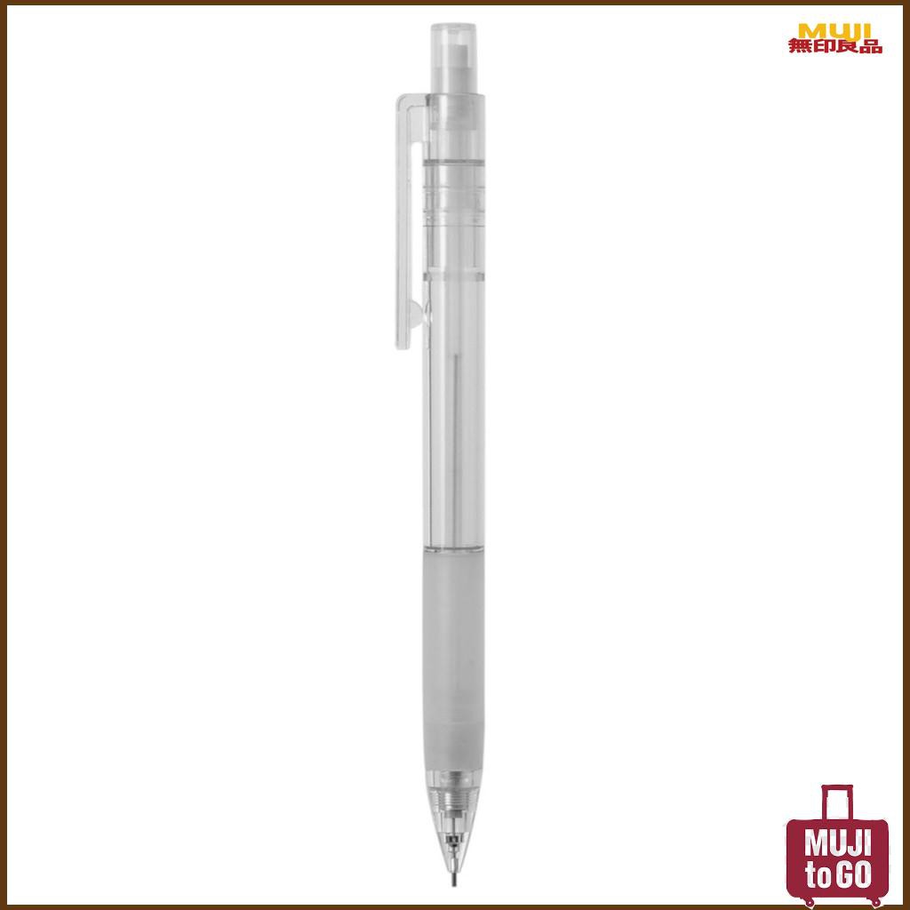 ( muji japan ) BÚT CHÌ BẤM POLYCARBONATE 0,5mm