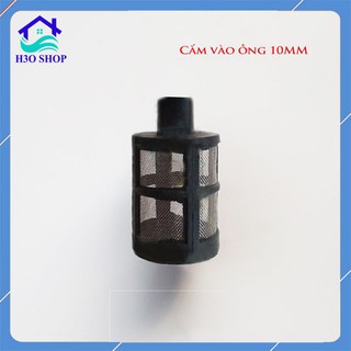 Lọc Rác Bơm Mini Cho Hệ Thống Tưới Phun Sương, Tưới Nhỏ Giọt