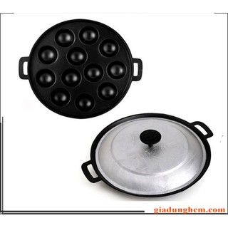 Khuôn bánh khọt 12 lỗ NAM THÀNH