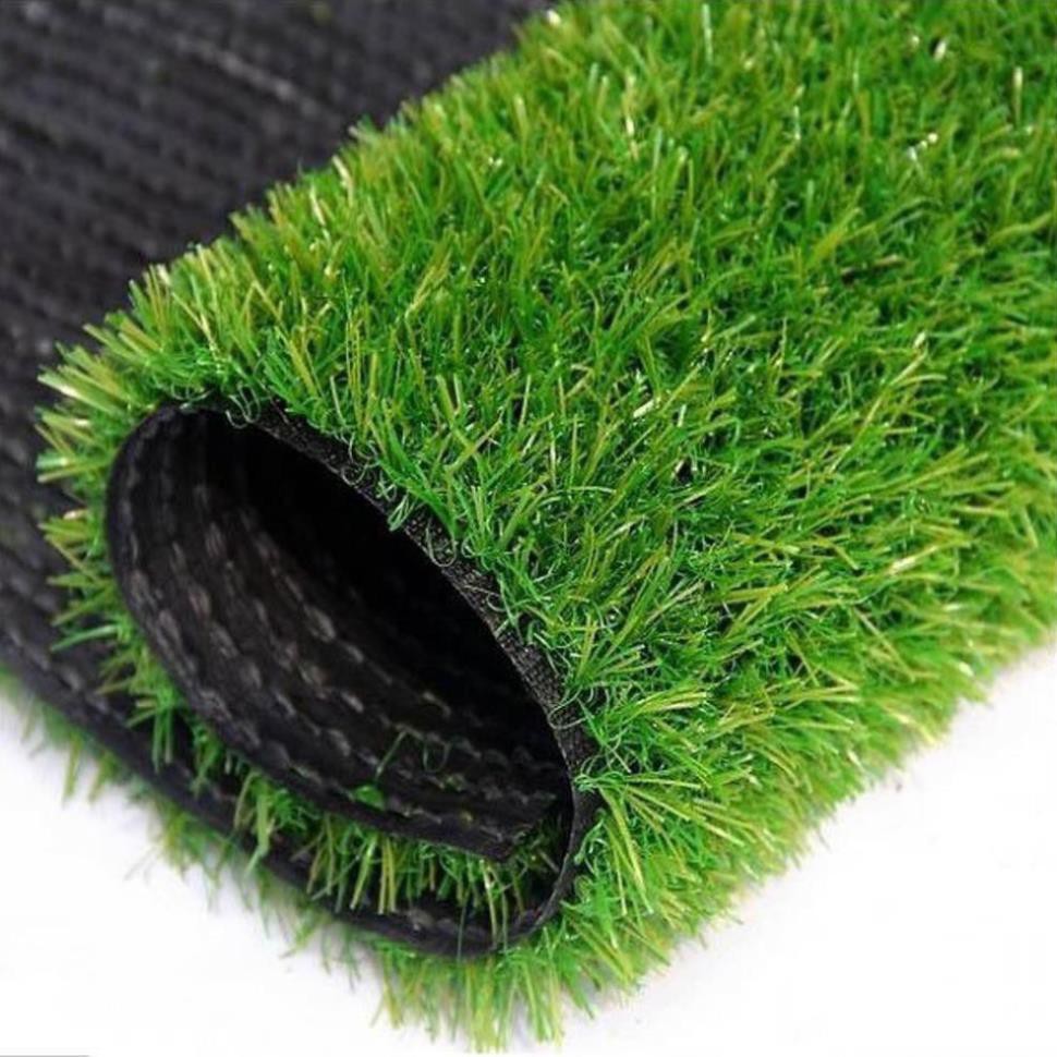 [ 0.5M x 0.5M ] tấm cỏ nhựa nhân tạo - cỏ giả cao 2cm