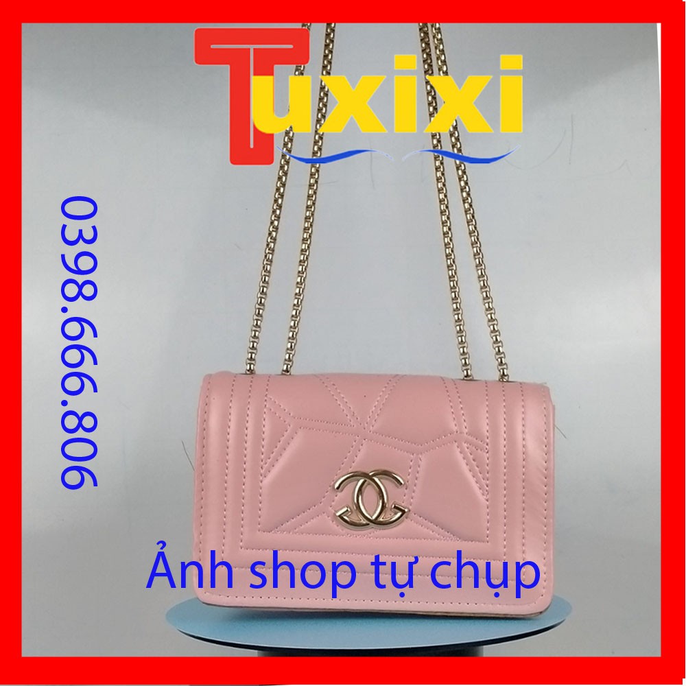 Túi Xách Nữ Đẹp XẢ KHO 𝑭𝑹𝑬𝑬𝑺𝑯𝑰𝑷 da PU cao cấp Túi đeo chéo nữ thời trang Hàn Quốc 2021 túi công sở hot trend đi chơi