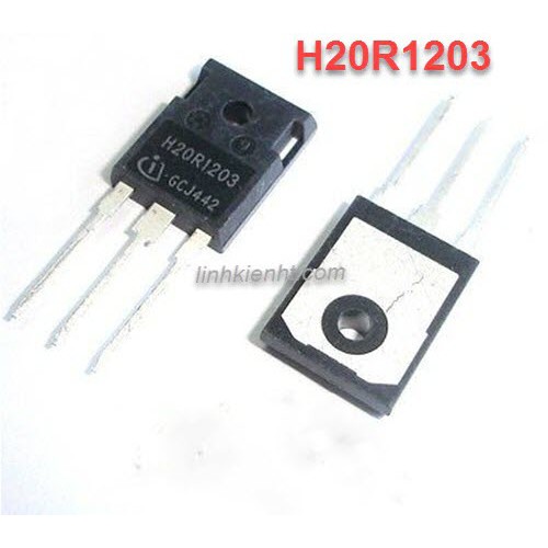 IGBT H20R1203 Thay thế cho 20N120 MỚI