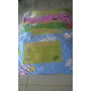 Gối lá đinh lăng cao cấp size 2