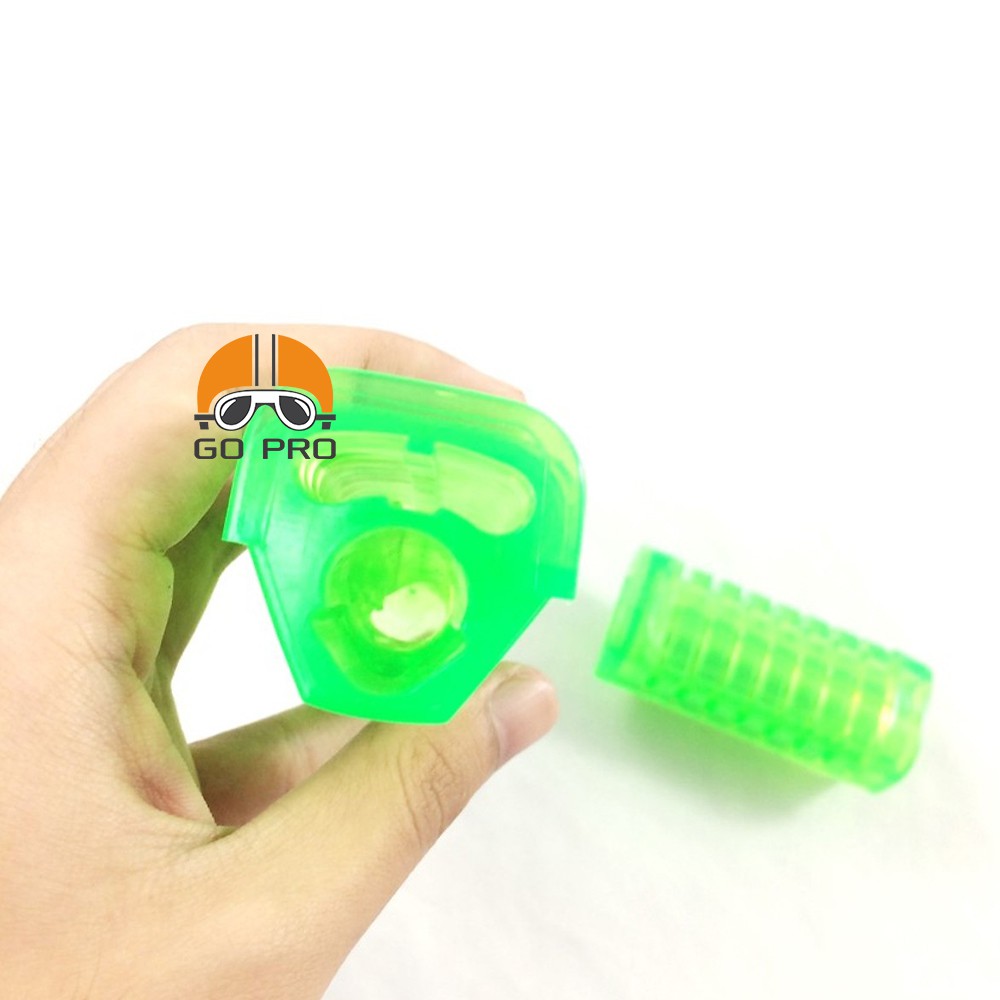 Gác Chân Trước Nhựa Dẻo Siêu Bền Dành Cho Xe Số