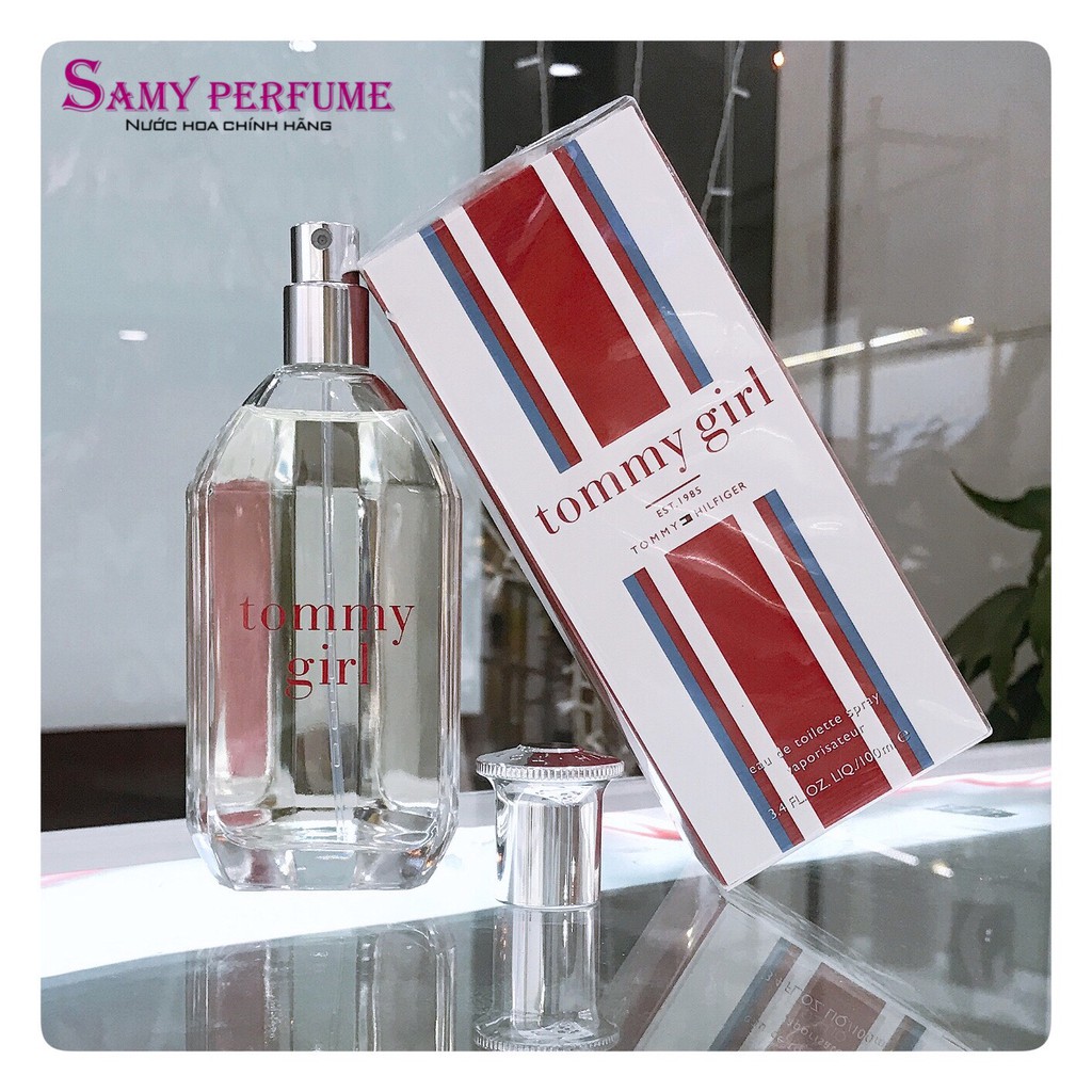 Nước hoa Tommy Girl EDT 100ML