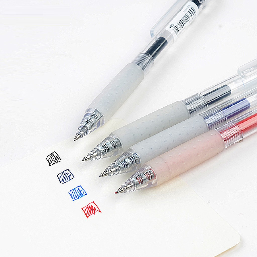 Bút gel KACO KEYBO Plastic Gel Ink Pen cao cấp chính hãng - Minh Tín Shop