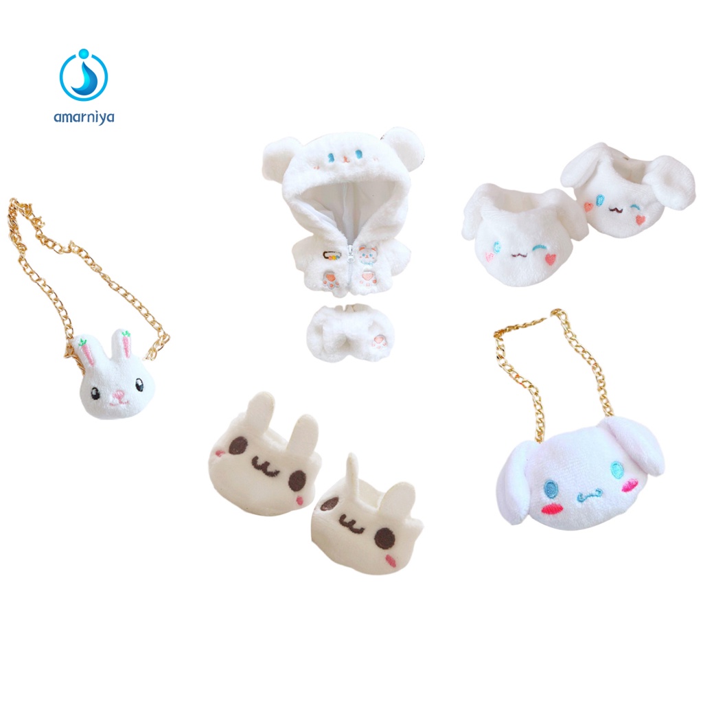 Amar Giày Búp Bê Hình Chú Chó Winking Dễ Thương Cho Bé