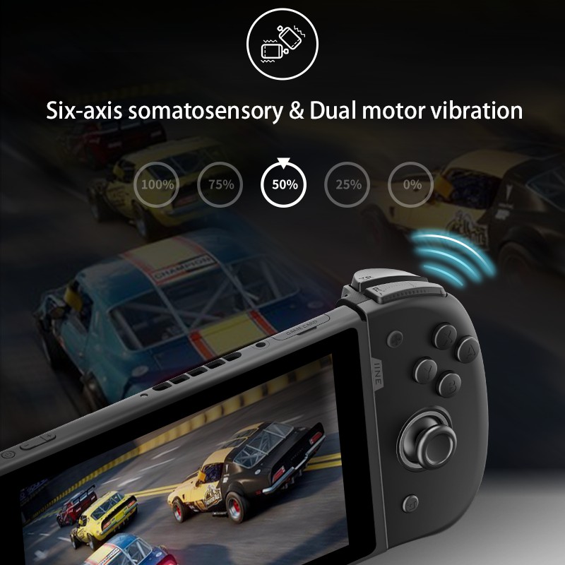 Tay cầm điều khiển chơi game IINE cho Nintendo hỗ trợ tự động bắn | BigBuy360 - bigbuy360.vn