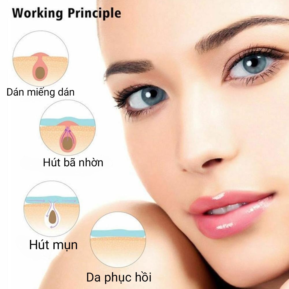 Combo 36 miếng dán mụn, hiệu quả xẹp mụn nhanh | BigBuy360 - bigbuy360.vn