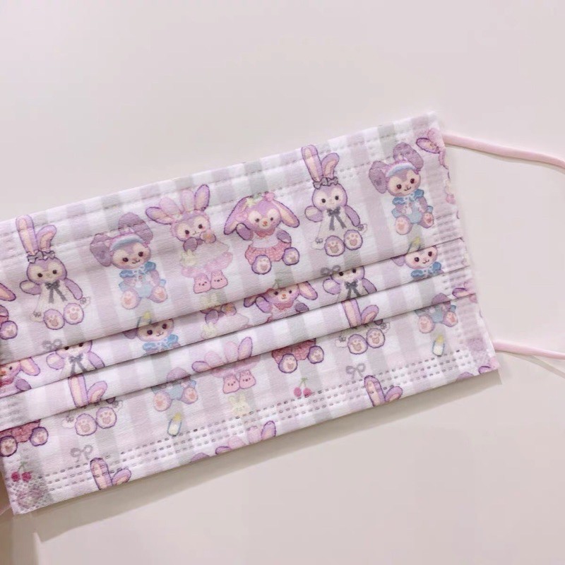 Khẩu trang trẻ em và người lớn Disney Stella Lou x Mask of the Bear | BigBuy360 - bigbuy360.vn