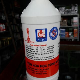 Dầu phanh Dot3