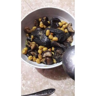 Gà tần thuốc bắc khay 2 con