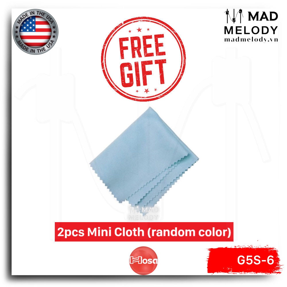 Hosa CAIG DeoxIT G5 GOLD Contact Enhancer G5S-6