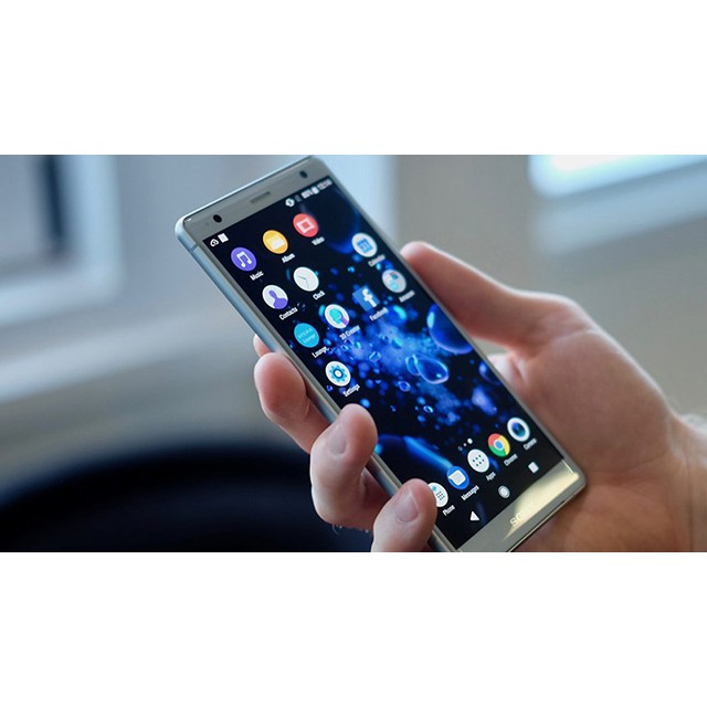 Điện thoại Sony Xperia XZ2 snap 845 ram 4gb 64gb