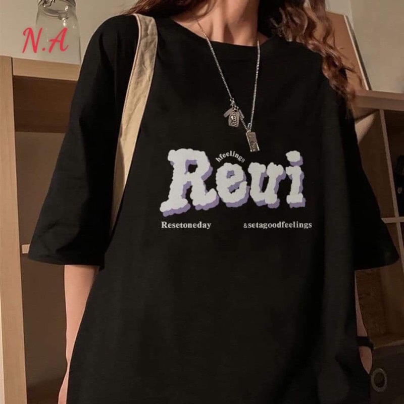 Áo phông REUI HD11