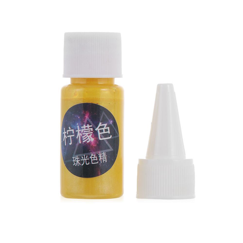 MAG Lọ 10ml Sắc Tố Cao Làm Trang Sức Nhựa Resin
