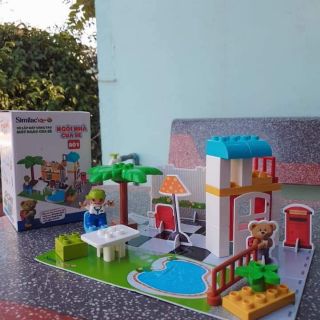 Bộ lắp ráp sáng tạo
