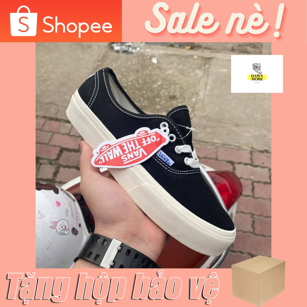 |DawnSneaker| Giày Vans Vault Classic siêu Basic Hàng Đẹp ( Ảnh thật do shop tự chụp )