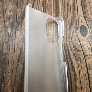 Ốp Điện Thoại PC Cứng Siêu Mỏng Mặt Nhám Cho Xiaomi Poco F3 Redmi K40 Pro K40S