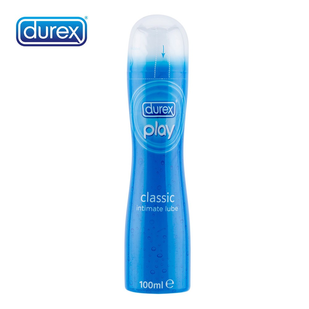 Gel bôi trơn DUREX PLAY CLASSIC 50 ml  An Toàn Dễ Sử Dụng