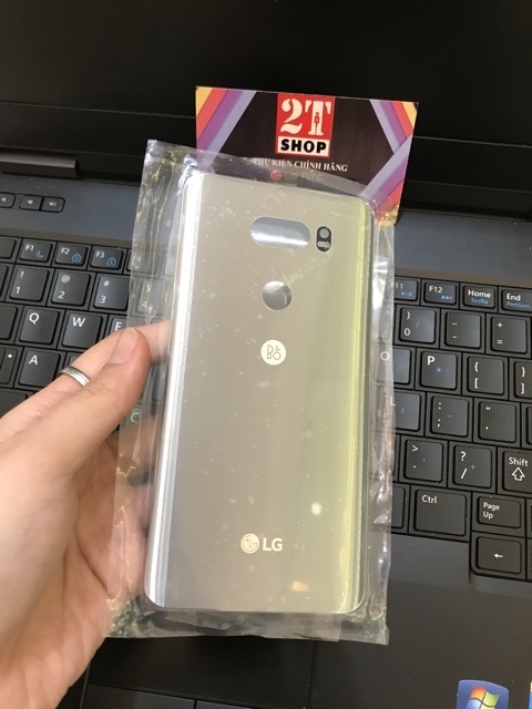 KÍNH LƯNG LG V30 ZIN CHUẨN
