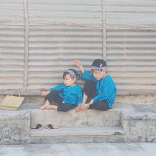 Đồ bà ba dành cho bé