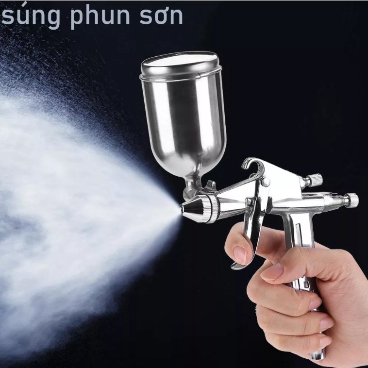 MONQIQI Bình phun khí nén nhỏ 0,5ml - Vòi 125mm