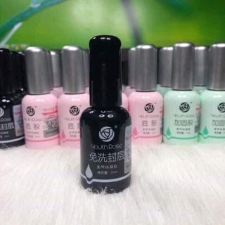 Liên kết - Top bóng - Cứng móng hoa hồng