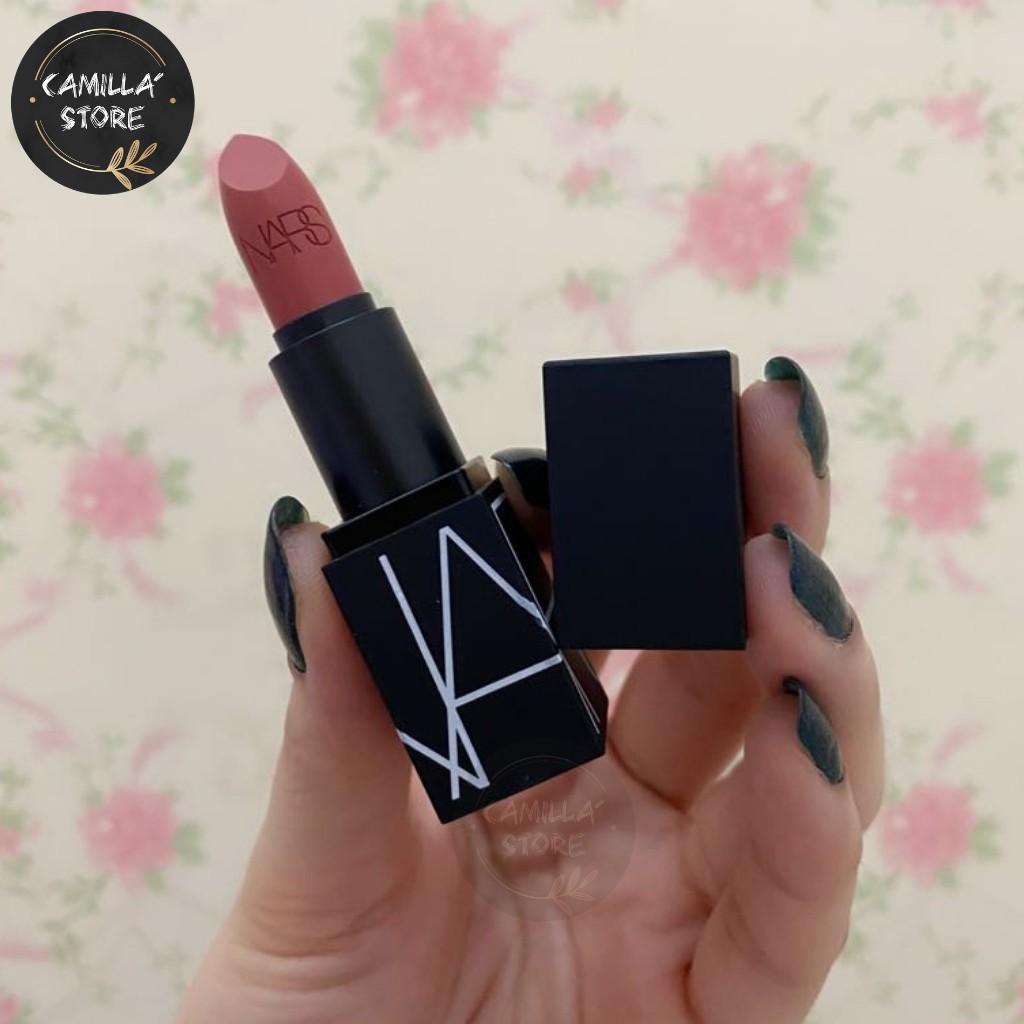 Son mini NARS Lipstick Tolede fullbox - 1.6g