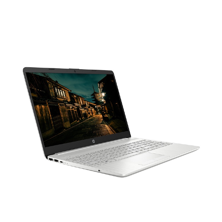Laptop HP 15SDU1105TU 2Z6L3PA I310110U| 4GB| 256GB| OB| 15.6″HD| WIN10 (Bạc)